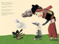 Alternative view 13 of A Daydreamy Child Takes a Walk