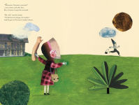 Alternative view 4 of A Daydreamy Child Takes a Walk