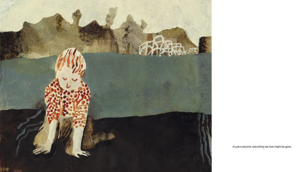 We Go to the Park: A Picture Book