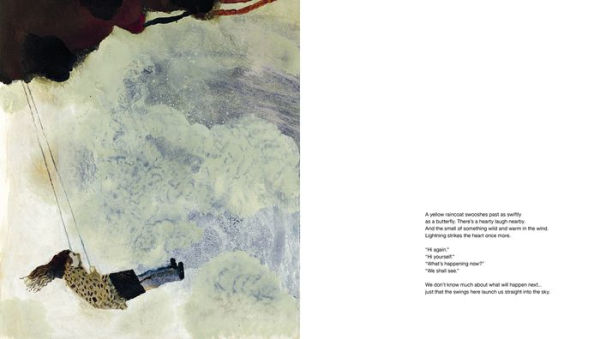 We Go to the Park: A Picture Book