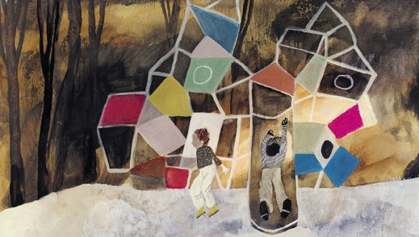 We Go to the Park: A Picture Book