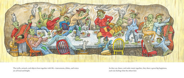 The Trolls of the Turkey River