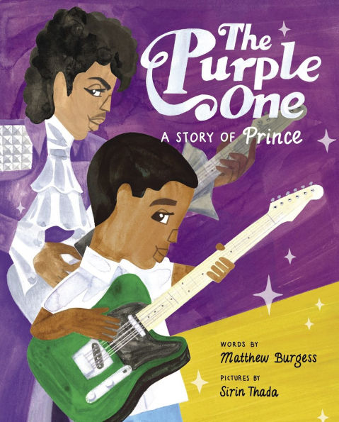 The Purple One: A Story of Prince