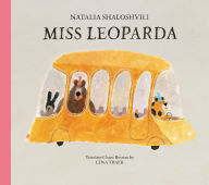 Title: Miss Leoparda, Author: Natalia Shaloshvili