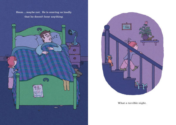 I Forgot How to Sleep