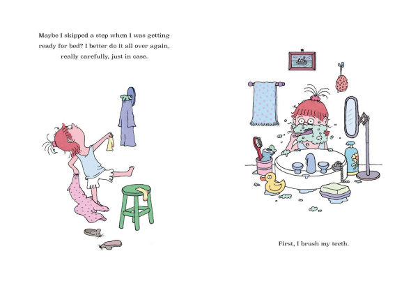 I Forgot How to Sleep