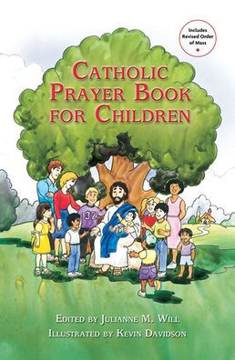 Catholic Prayer Book for Children