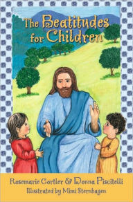 Title: The Beatitudes for Children, Author: R. Gortler