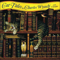 Title: 2005 Cat Tales by Charles Wysocki Wall Calendar, Author: Amcal