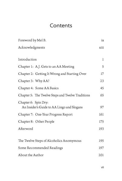 Undrunk: A Skeptics Guide to AA