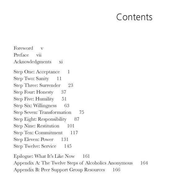 Sane: Mental Illness, Addiction, and the 12 Steps