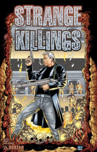 Title: Warren Ellis' Strange Killings, Author: Warren Ellis