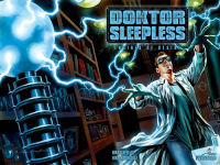 Alternative view 1 of Doktor Sleepless Volume 1: Engines of Desire