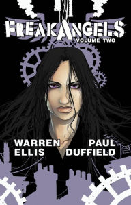Title: Freakangels Volume 2, Author: Warren Ellis