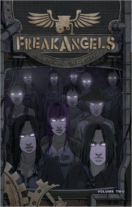 Title: Freakangels Volume 2 Hardcover, Author: Warren Ellis