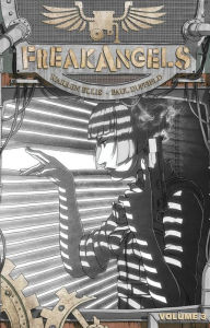 Title: Freakangels Volume 3 Hardcover, Author: Warren Ellis