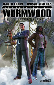 Title: Chronicles of Wormwood: Last Battle, Author: Garth Ennis