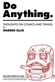 Title: Do Anything, Volume 1, Author: Warren Ellis