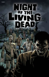 Title: Night of the Living Dead, Author: John Russo