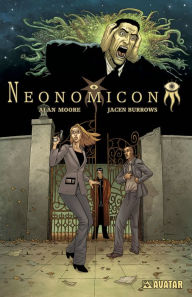 Title: Alan Moore's Neonomicon, Author: Alan Moore