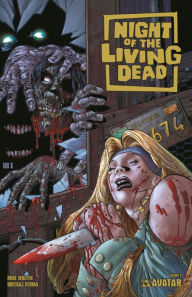 Title: Night of the Living Dead Volume 3, Author: Mike Wolfer