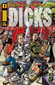 Title: Dicks Volume 2, Author: Garth Ennis