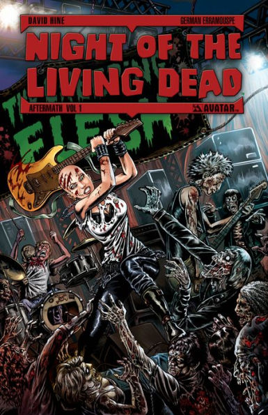 Night of the Living Dead: Aftermath Volume 1