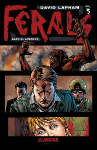 Title: Ferals Volume 3, Author: David Lapham