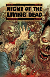 Title: Night of the Living Dead: Aftermath Volume 2, Author: David Hine