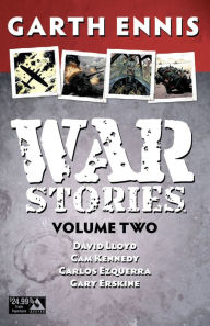Title: War Stories Volume 2 (New Edition), Author: Garth Ennis