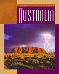 Title: Australia, Author: Barbara A. Somervill