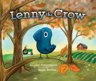 Title: Lenny the Crow, Author: Angela Halgrimson