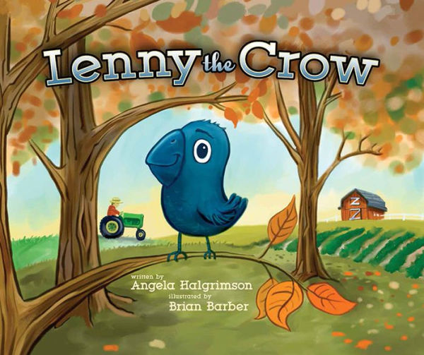 Lenny the Crow