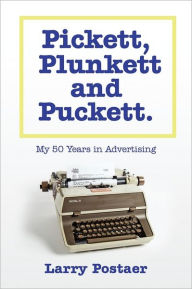 Title: Pickett, Plunkett And Puckett, Author: Larry Postaer