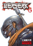Alternative view 1 of Berserk, Volume 6