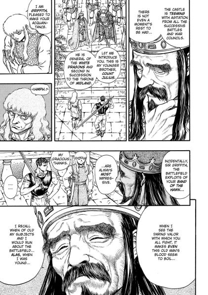 Berserk, Volume 6