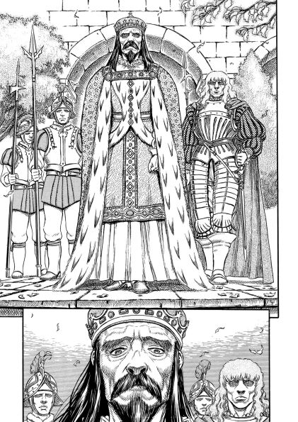 Berserk, Volume 6