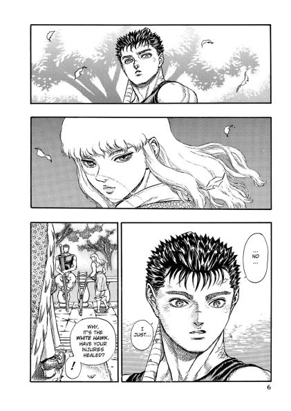 Berserk, Volume 6