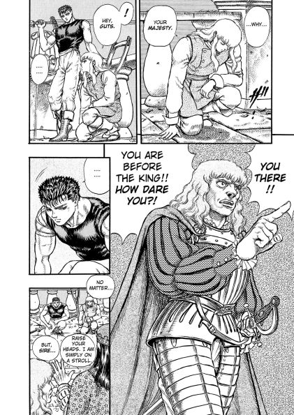 Berserk, Volume 6