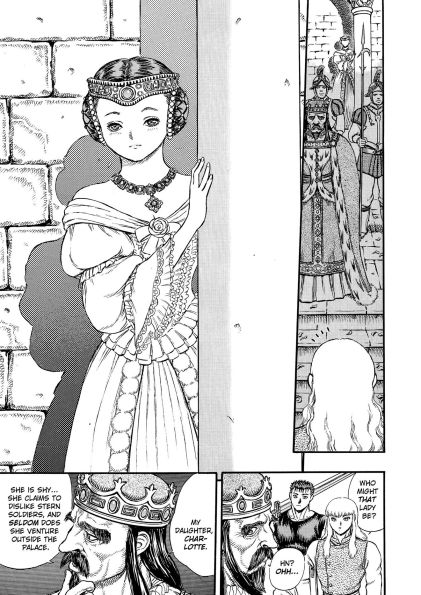 Berserk, Volume 6