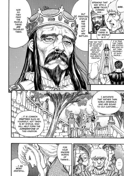 Berserk, Volume 6