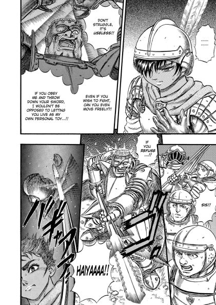 Berserk, Volume 8