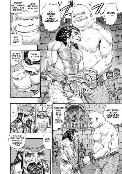Berserk, Volume 11