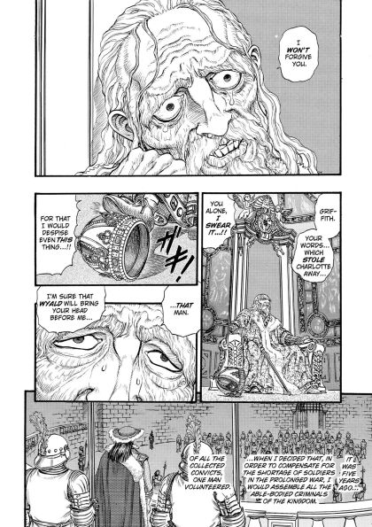 Fujimoto Kentaro Did Fujimoto gain inspiration from Beserk? : r/ChainsawMan