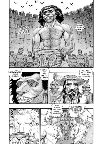 Fujimoto Kentaro Did Fujimoto gain inspiration from Beserk? : r/ChainsawMan