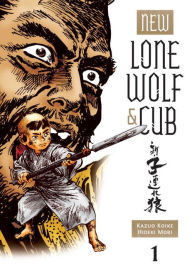New Lone Wolf and Cub, Volume 1