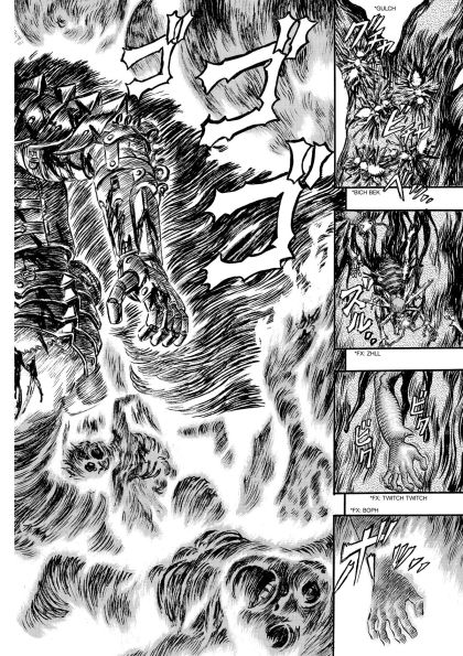 Berserk, Volume 16