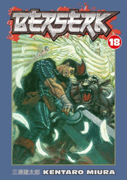 Berserk, Volume 18