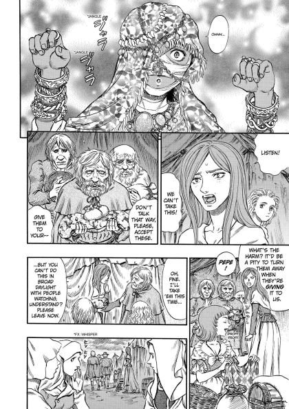 Berserk, Volume 19