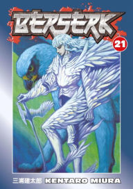 Title: Berserk, Volume 21, Author: Kentaro Miura